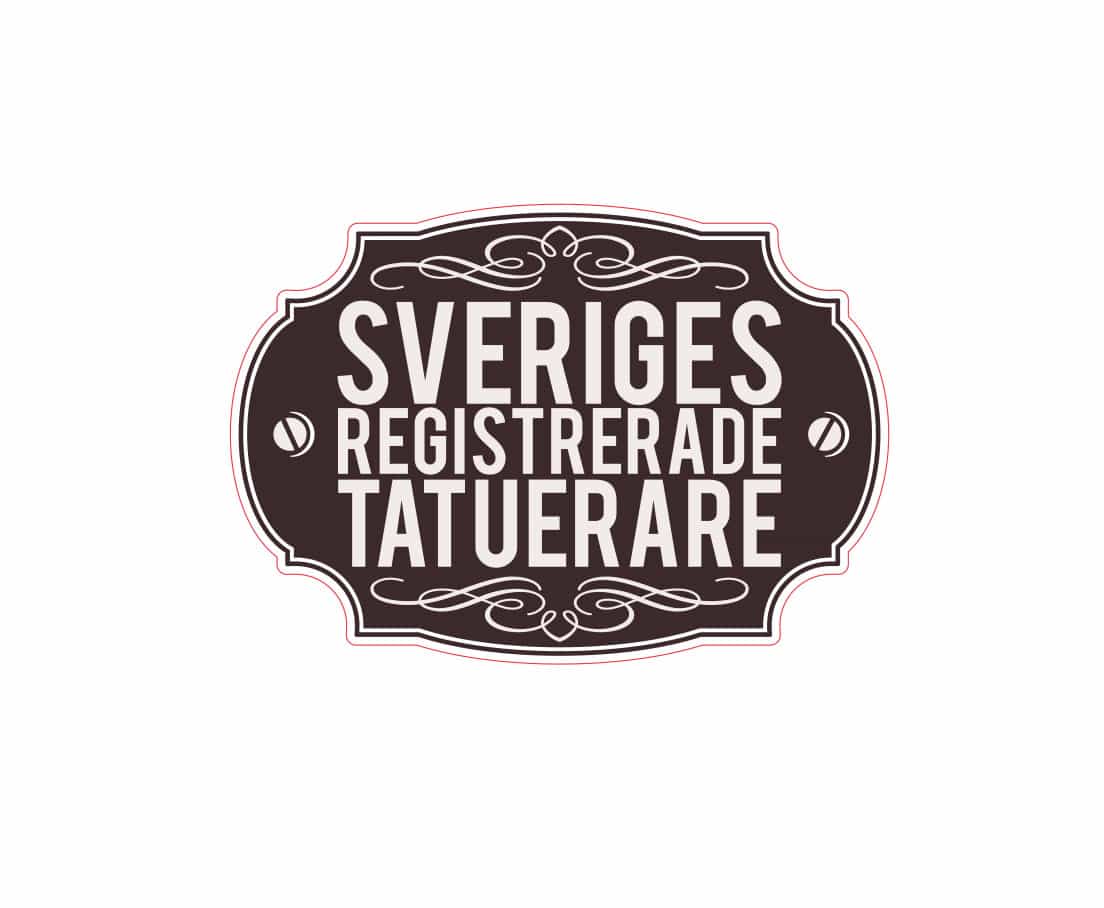 Sveriges Registrerade Tatuerare